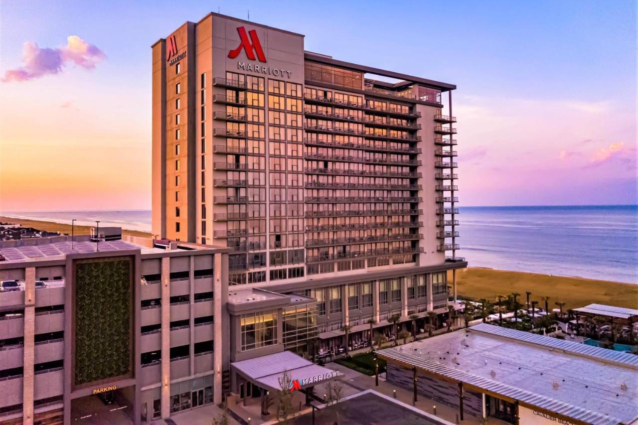 Marriott Virginia Beach Oceanfront Resort Exterior photo