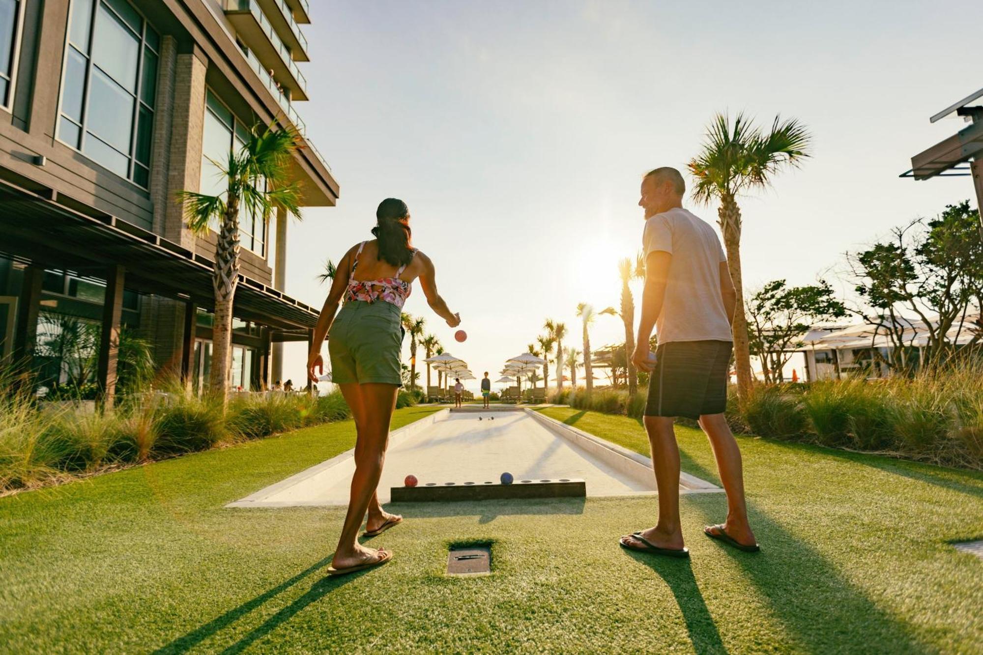 Marriott Virginia Beach Oceanfront Resort Exterior photo