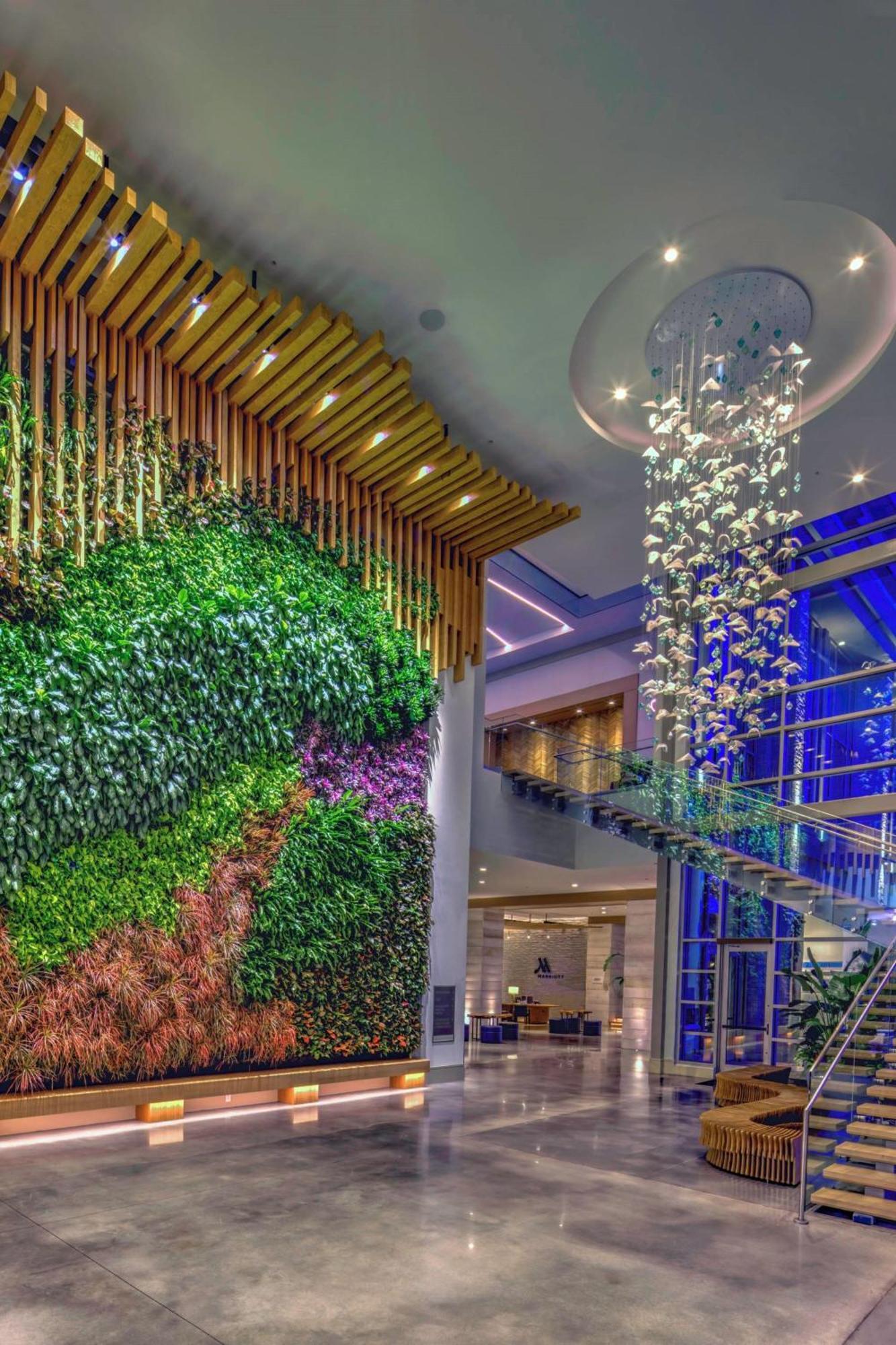 Marriott Virginia Beach Oceanfront Resort Exterior photo