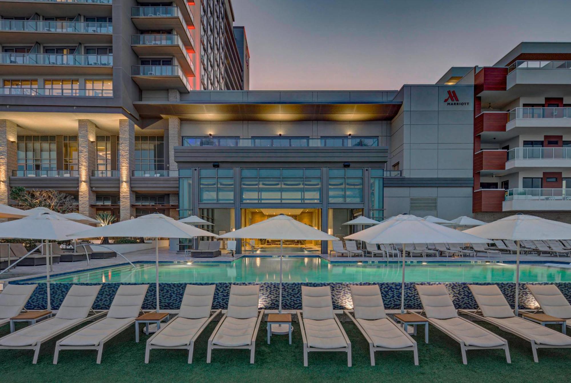 Marriott Virginia Beach Oceanfront Resort Exterior photo