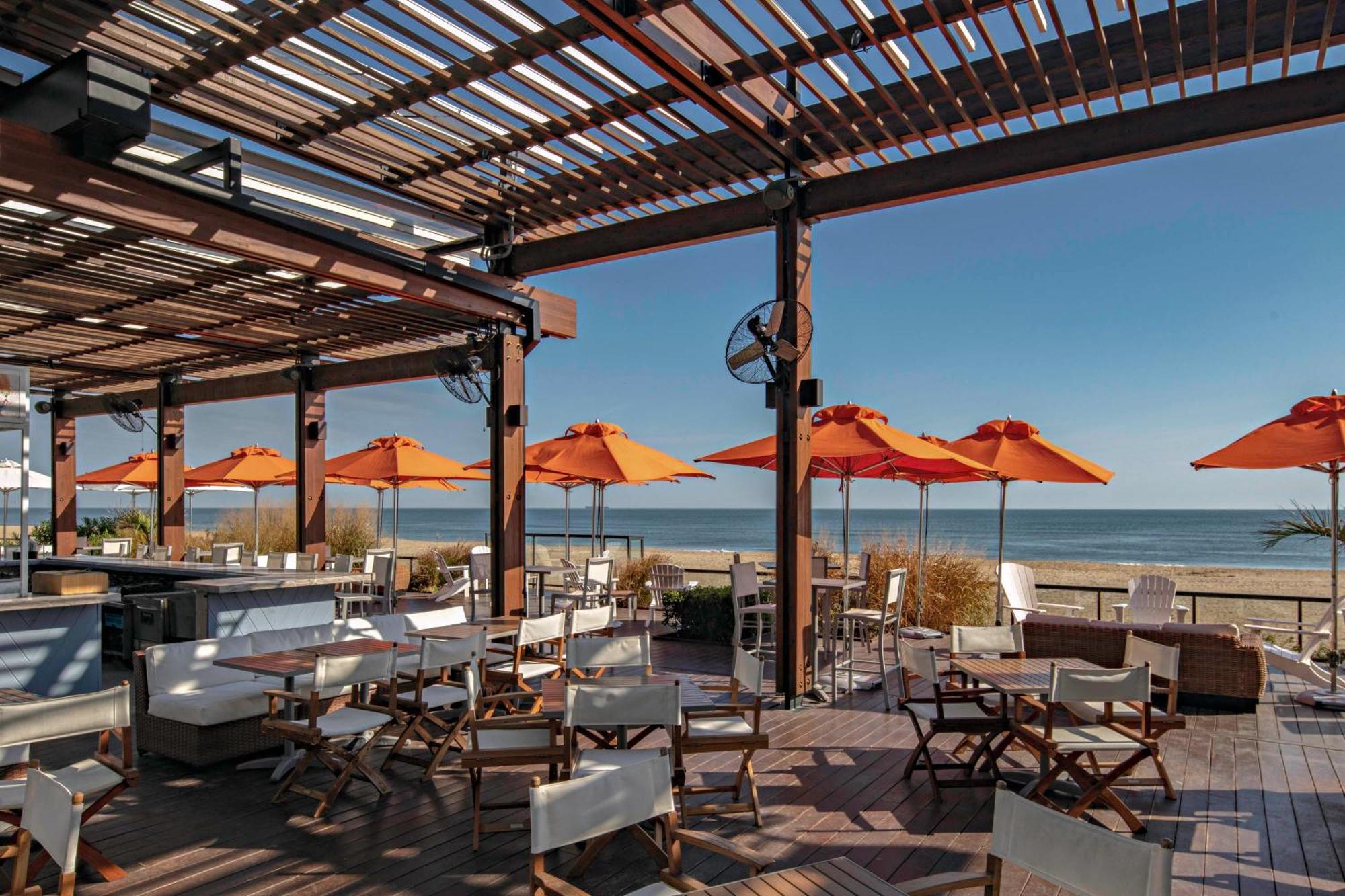 Marriott Virginia Beach Oceanfront Resort Exterior photo