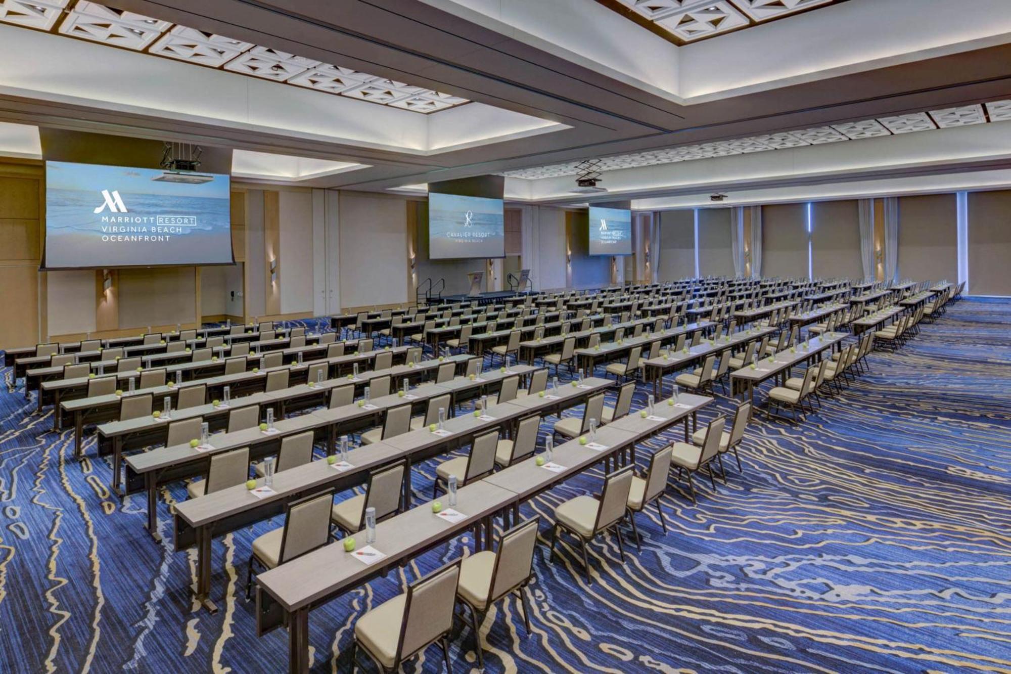 Marriott Virginia Beach Oceanfront Resort Exterior photo