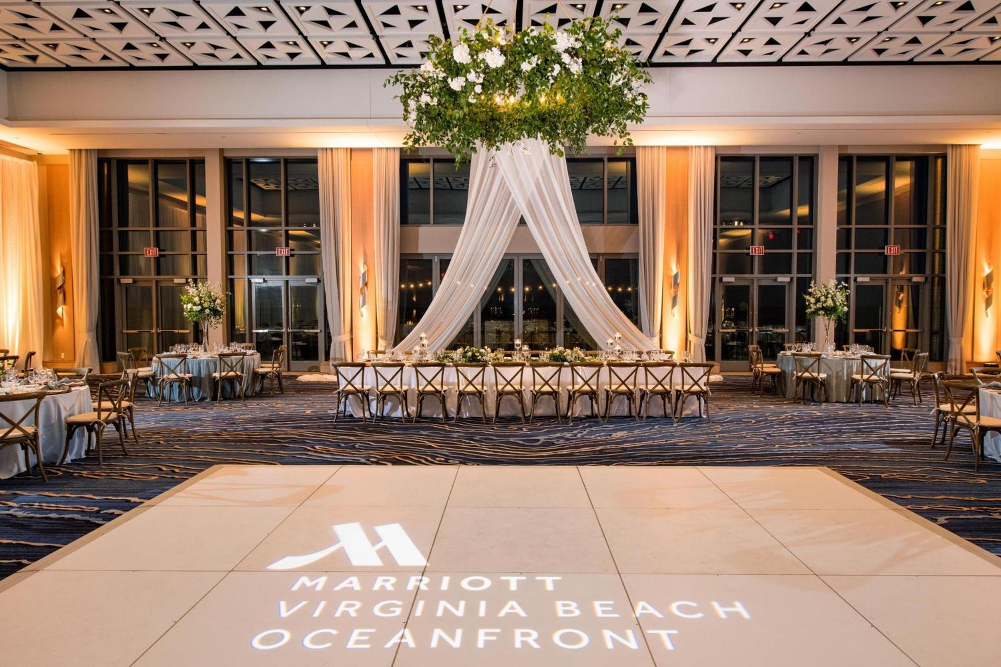 Marriott Virginia Beach Oceanfront Resort Exterior photo